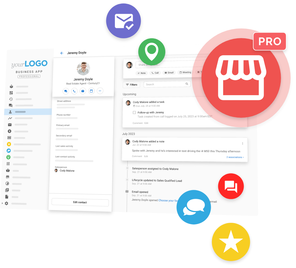 Seamless integrations with your existing tools feature demonstration
